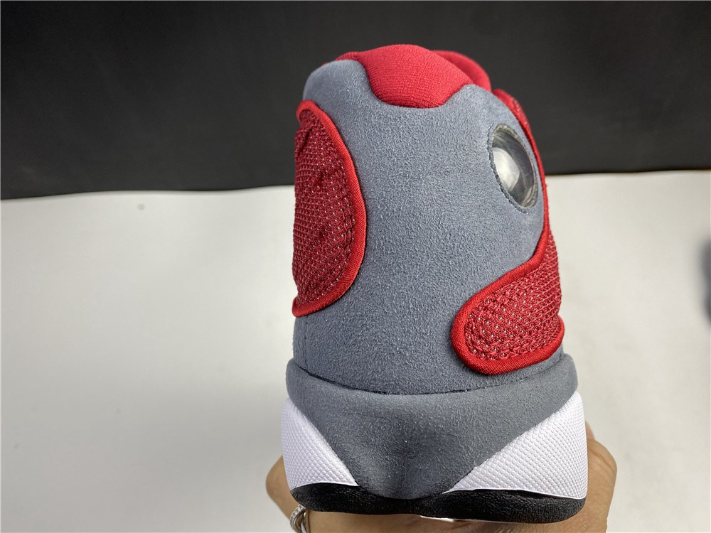 Air Jordan 13 Red Flint 414571-600